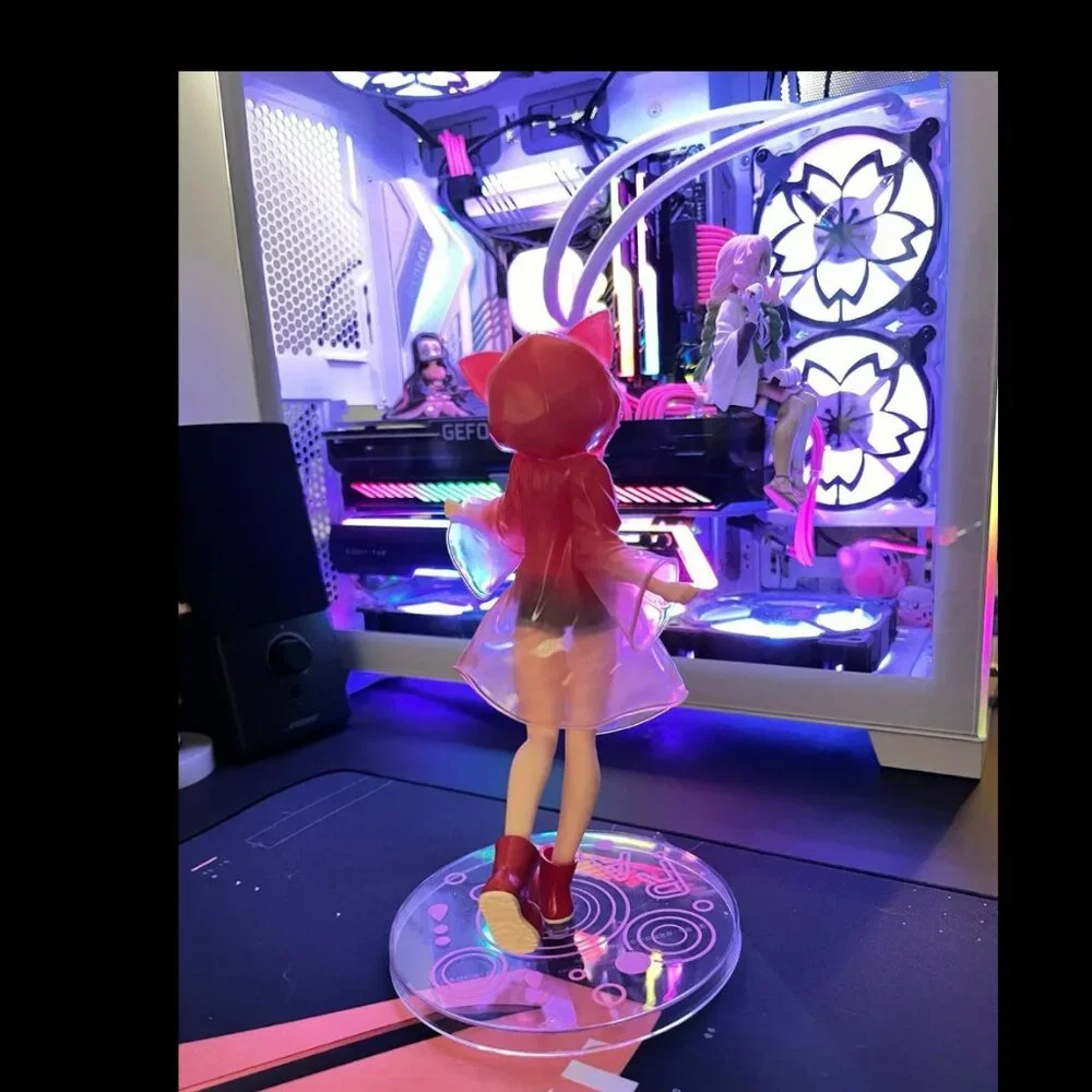 Ram - Rainy Day Figurine